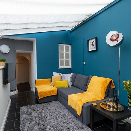 Hummingbird Maisonette By Prescott Apartments 브리스틀 외부 사진