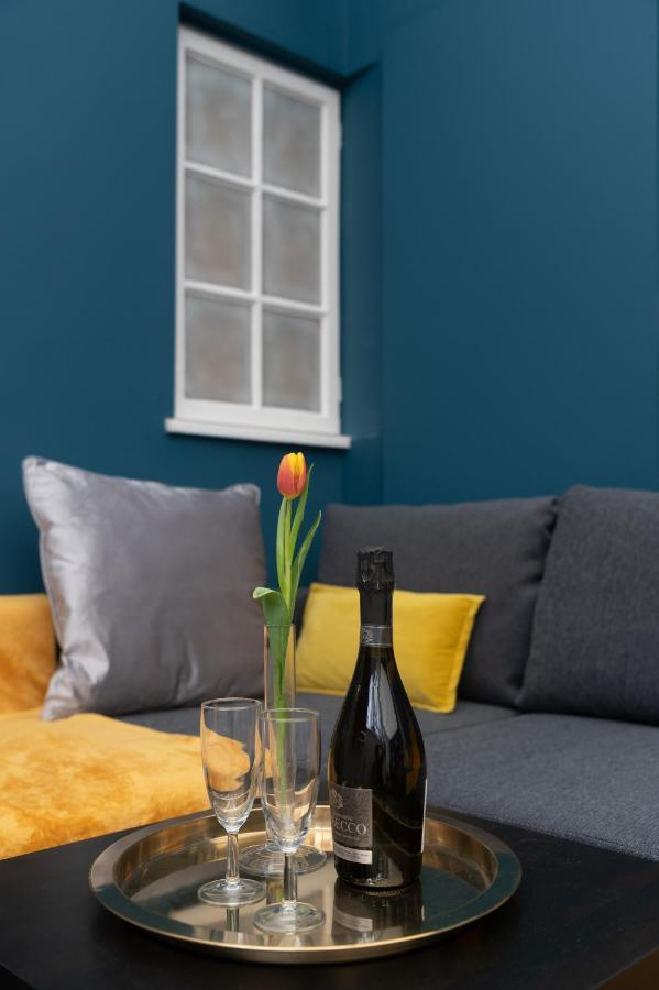 Hummingbird Maisonette By Prescott Apartments 브리스틀 외부 사진