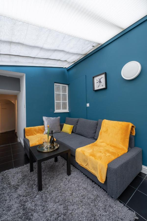 Hummingbird Maisonette By Prescott Apartments 브리스틀 외부 사진