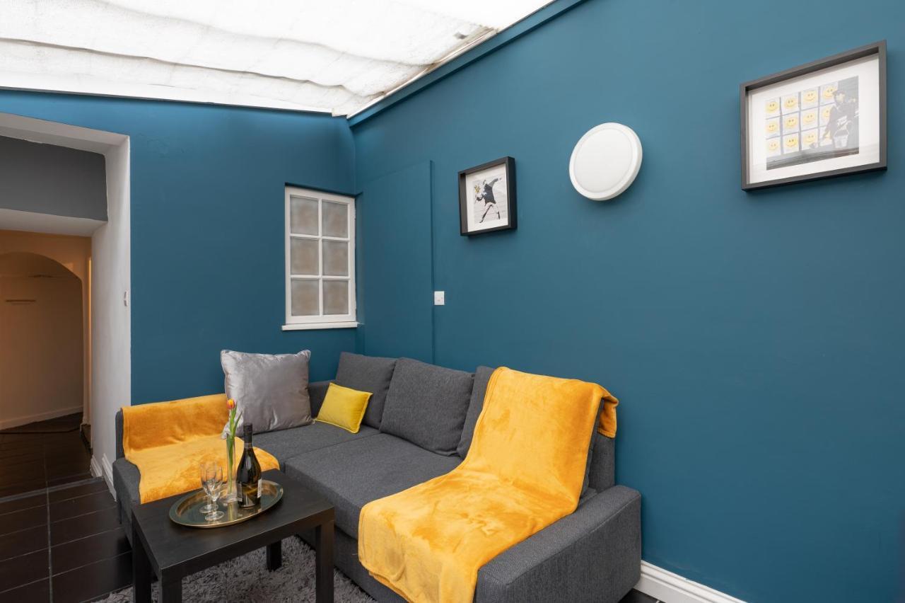 Hummingbird Maisonette By Prescott Apartments 브리스틀 외부 사진