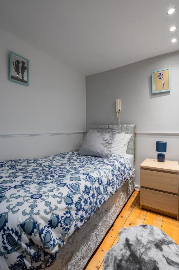Hummingbird Maisonette By Prescott Apartments 브리스틀 외부 사진