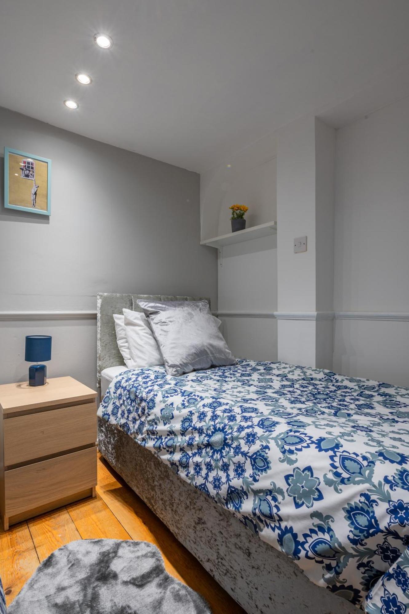 Hummingbird Maisonette By Prescott Apartments 브리스틀 외부 사진