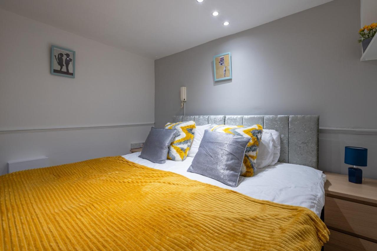 Hummingbird Maisonette By Prescott Apartments 브리스틀 외부 사진