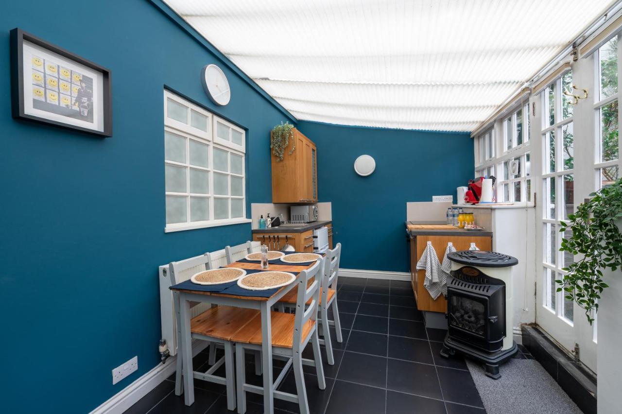 Hummingbird Maisonette By Prescott Apartments 브리스틀 외부 사진