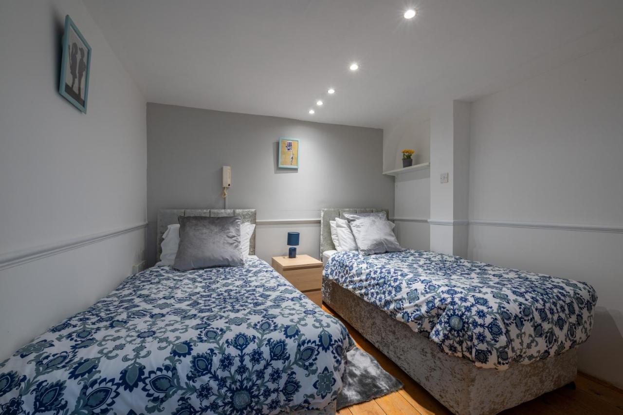 Hummingbird Maisonette By Prescott Apartments 브리스틀 외부 사진