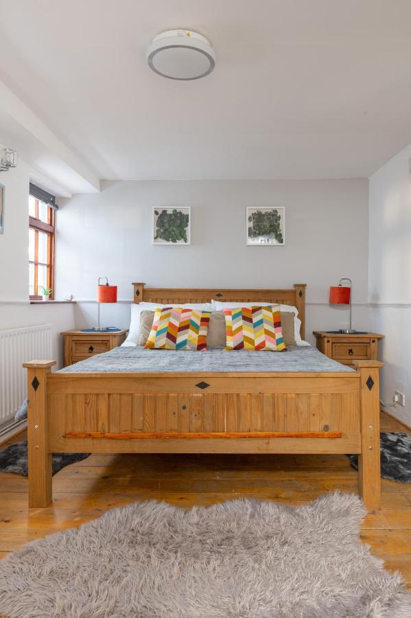 Hummingbird Maisonette By Prescott Apartments 브리스틀 외부 사진