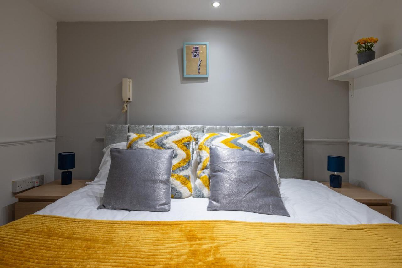 Hummingbird Maisonette By Prescott Apartments 브리스틀 외부 사진