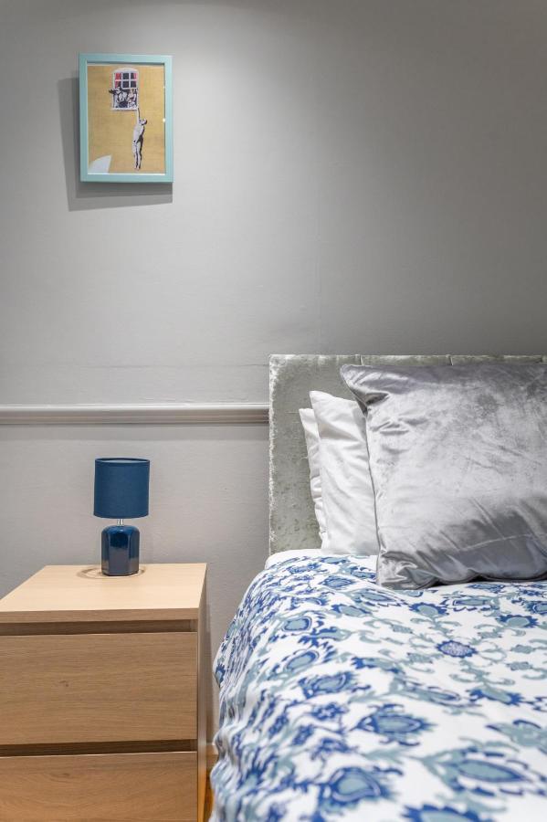 Hummingbird Maisonette By Prescott Apartments 브리스틀 외부 사진