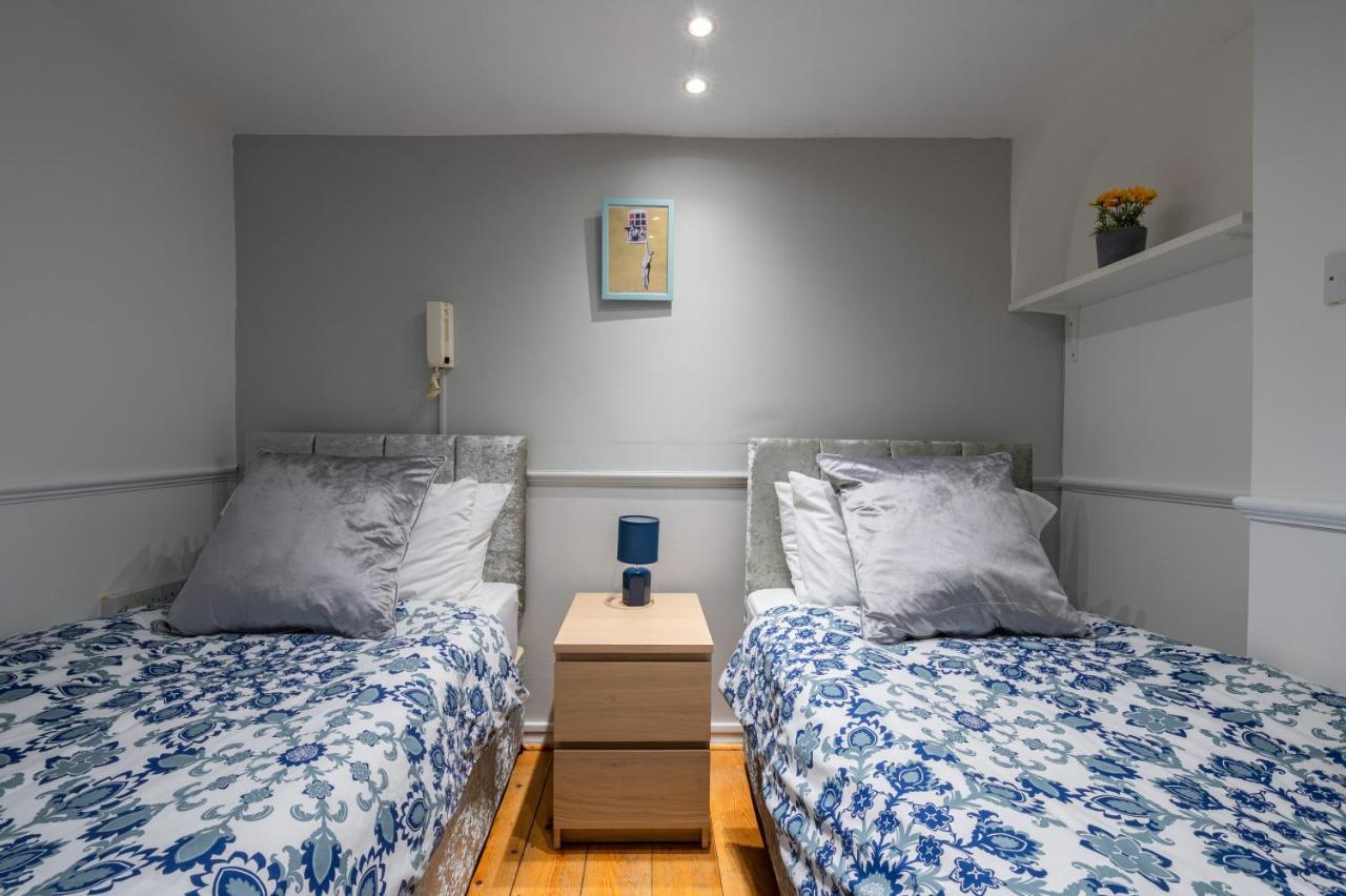 Hummingbird Maisonette By Prescott Apartments 브리스틀 외부 사진