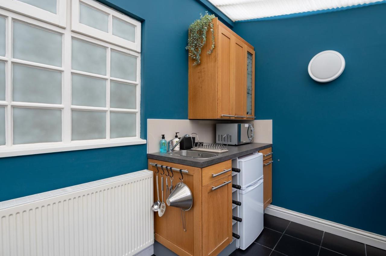 Hummingbird Maisonette By Prescott Apartments 브리스틀 외부 사진