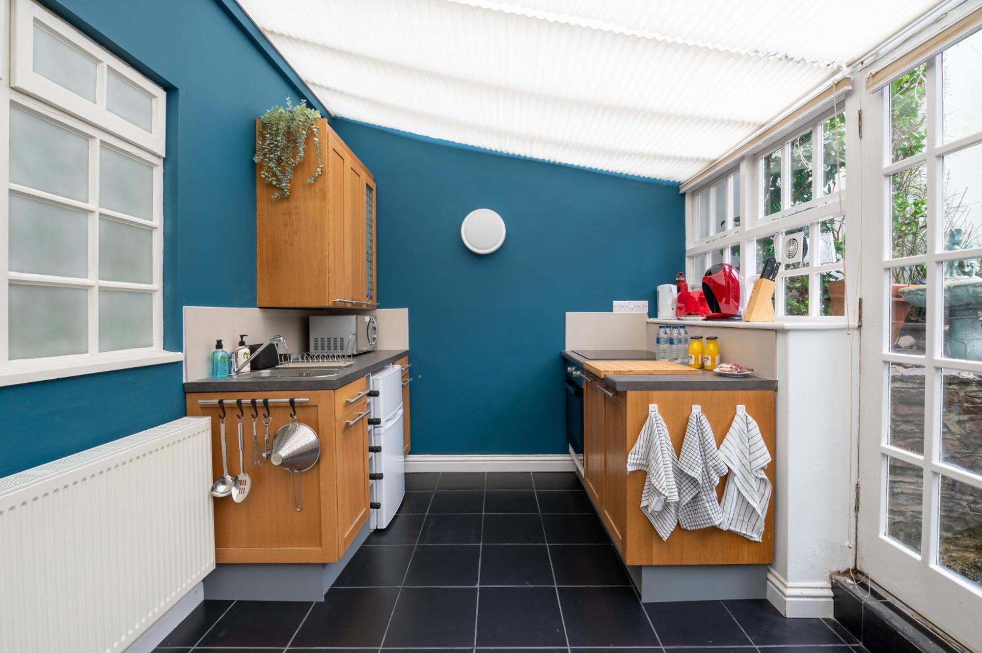 Hummingbird Maisonette By Prescott Apartments 브리스틀 외부 사진