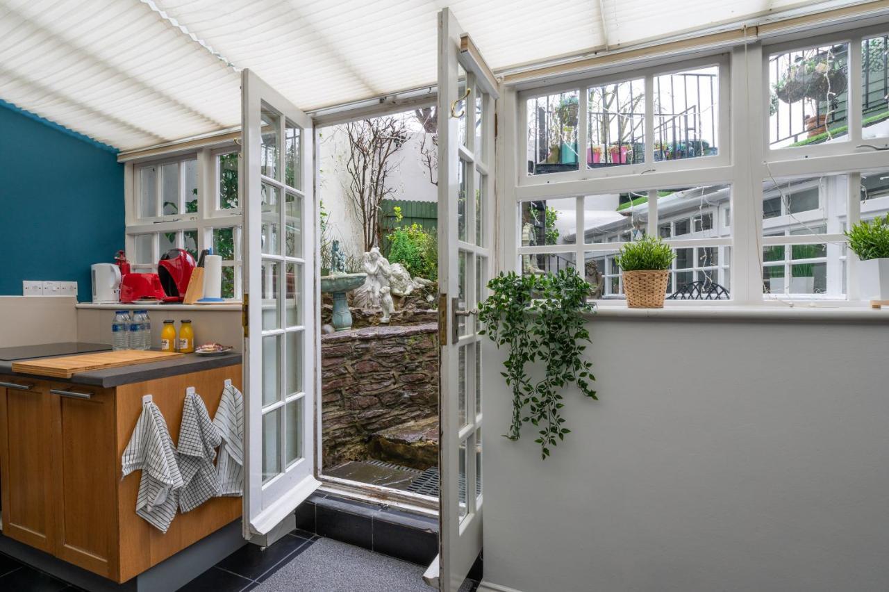 Hummingbird Maisonette By Prescott Apartments 브리스틀 외부 사진