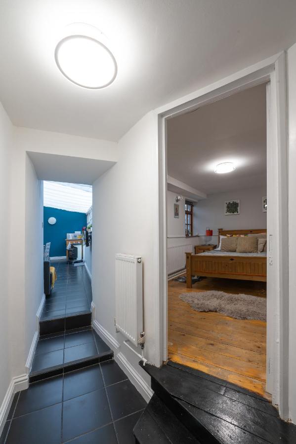 Hummingbird Maisonette By Prescott Apartments 브리스틀 외부 사진